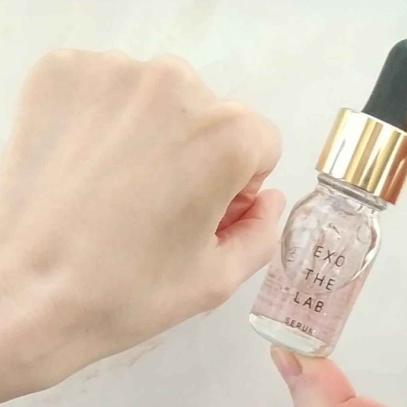 EXO THE LAB.SERUM/EXO THE LAB./美容液を使ったクチコミ(4枚目)