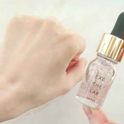 EXO THE LAB.SERUM/EXO THE LAB./美容液を使ったクチコミ(4枚目)