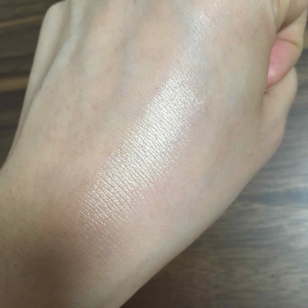 ケイト ザ アイカラー 002 イエローベージュ/KATE/単色アイシャドウを使ったクチコミ（3枚目）