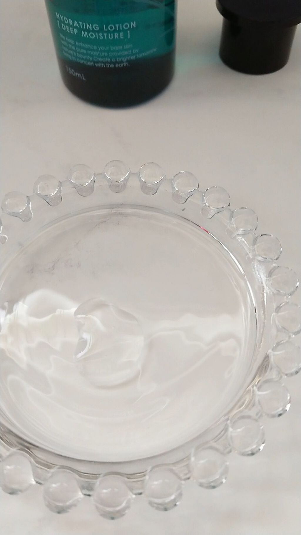 ハイドレーティング ローション [ディープ モイスチャー]/do natural/化粧水を使ったクチコミ（3枚目）