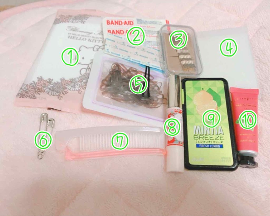 ステイオンバームルージュ/キャンメイク/口紅を使ったクチコミ（2枚目）