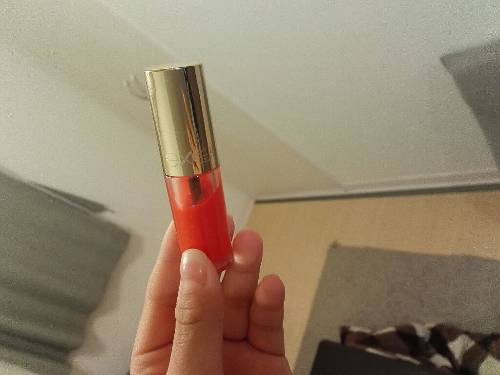 リップケアオイル/excel/リップグロスを使ったクチコミ（1枚目）