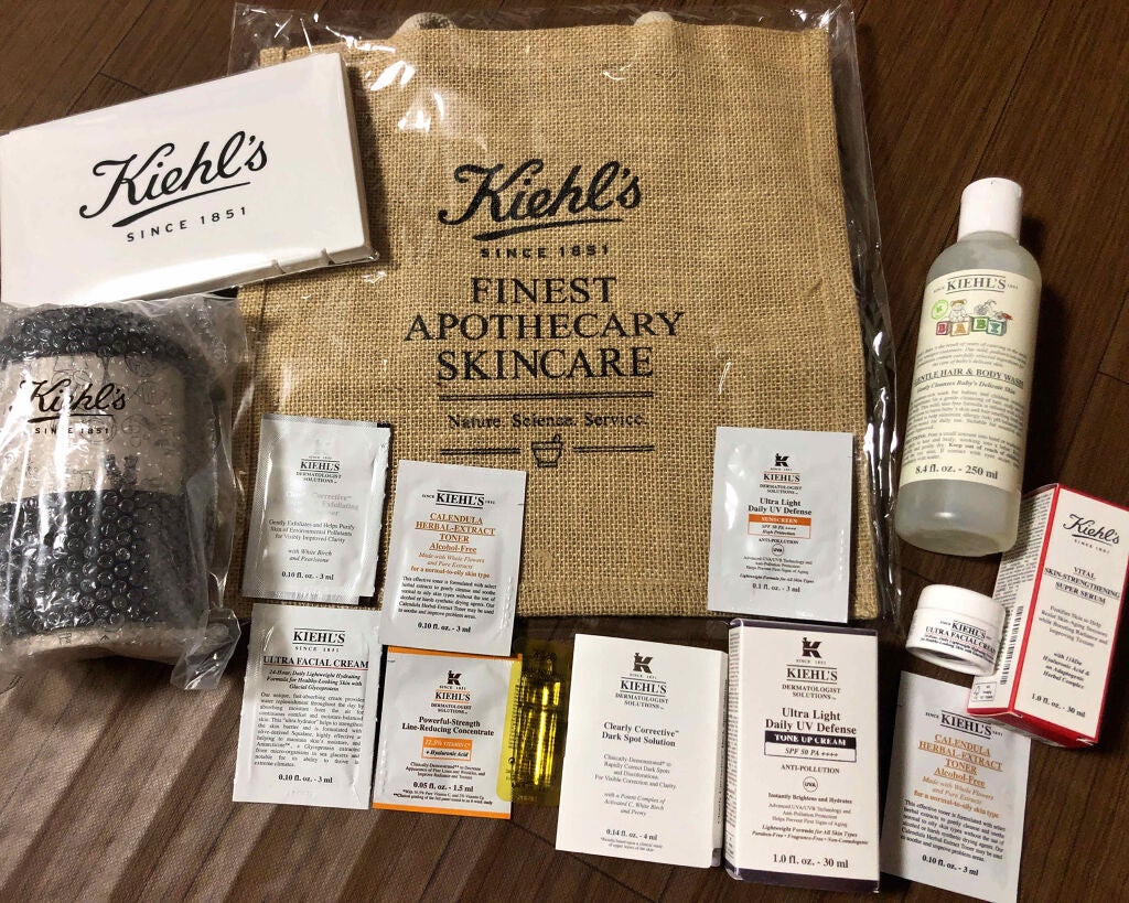 ðŒðð«§ on LIPS ãKIEHLâSããŒã«ãº/ãªã³ã©ã€ã³/ããã«ãã£9æ23æ¥ã«ãªã³..ãïŒ1æç®ïŒ