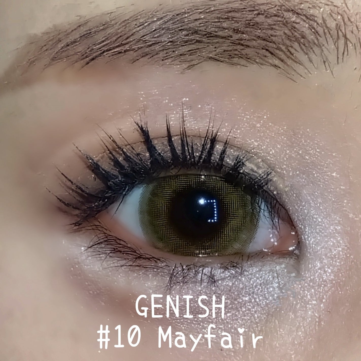 Mopil/Mopil(モピル)/カラーコンタクトレンズを使ったクチコミ(8枚目)