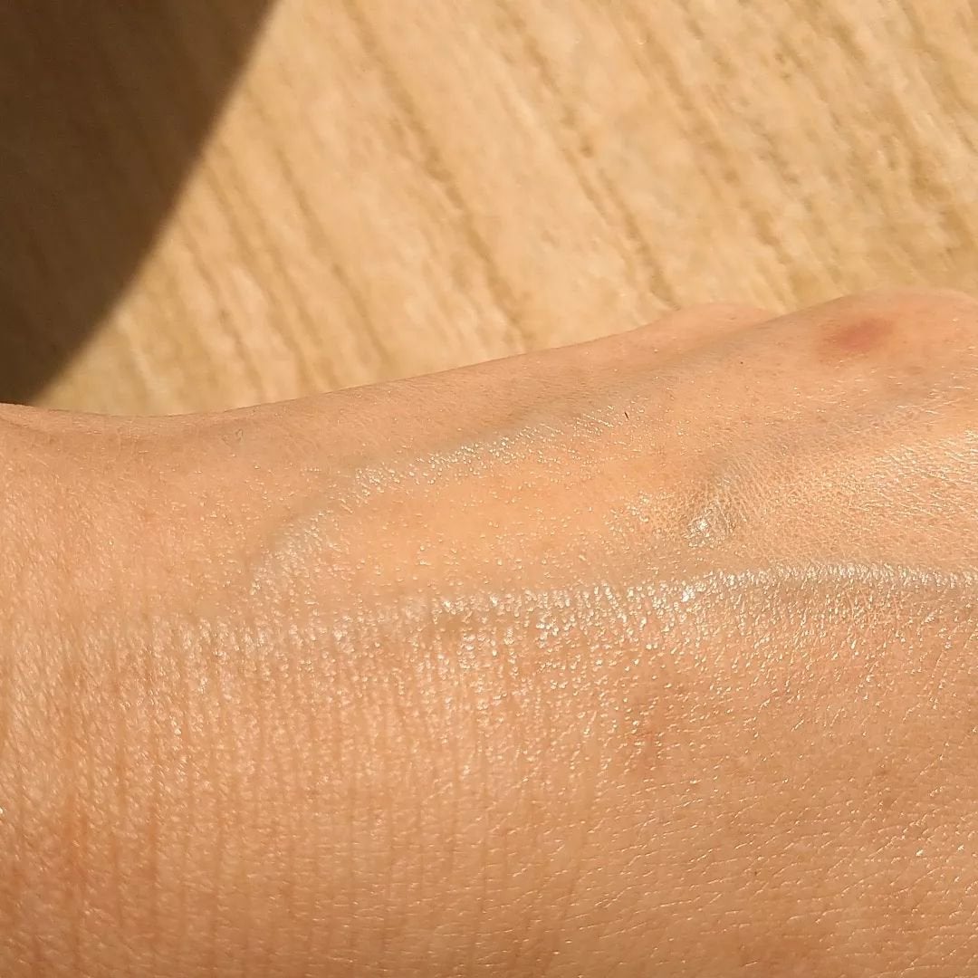 8x4 アロマスイッチ 涼感ネックジェル パリスブーケの香り/8x4/デオドラント・制汗剤を使ったクチコミ(8枚目)