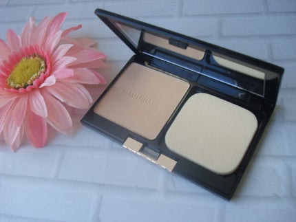 ドラマティックフェイスパウダー/マキアージュ/プレストパウダーを使ったクチコミ(1枚目)