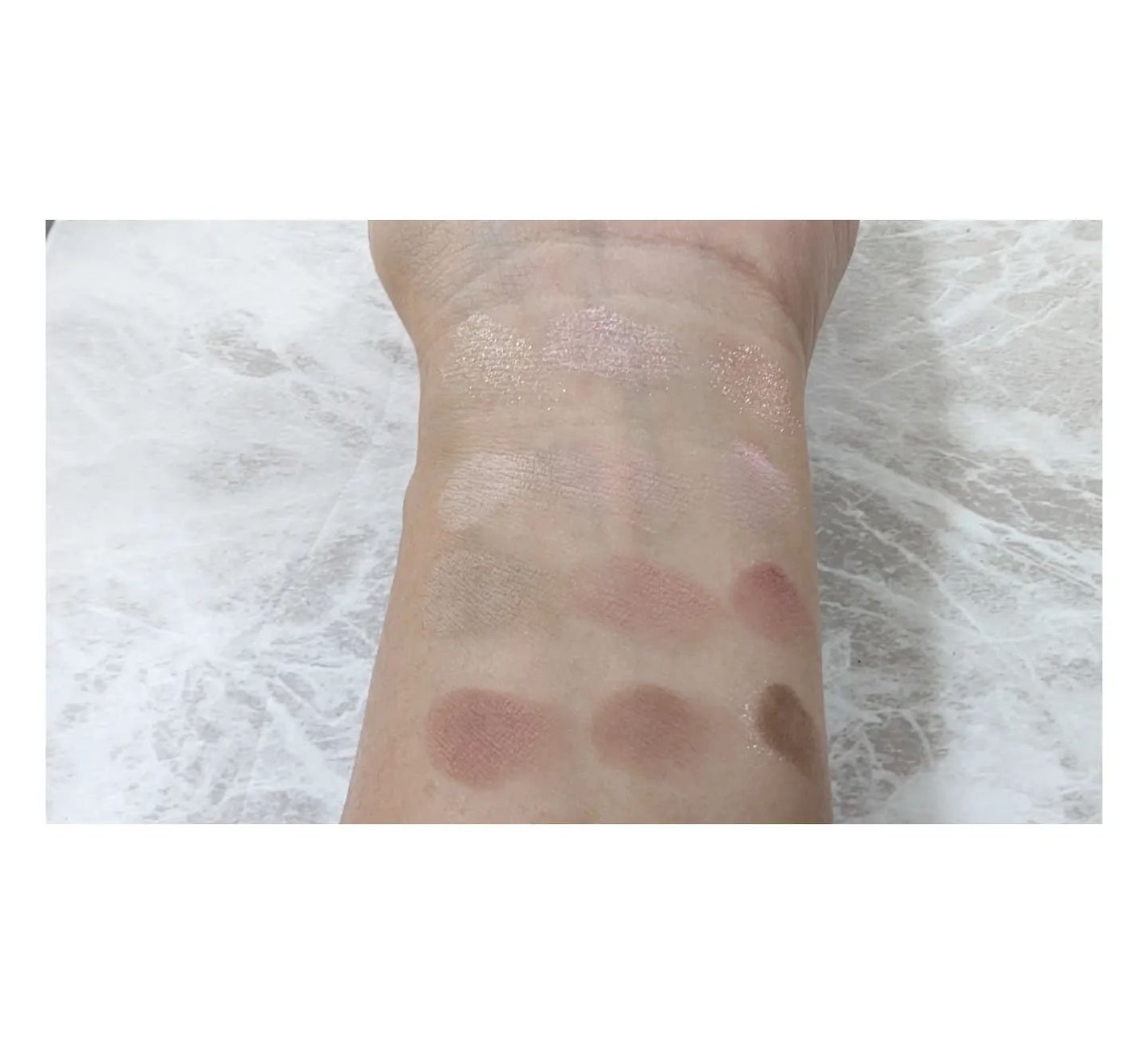 目元チュートリアルアイパレット/Colorgram/アイシャドウパレットを使ったクチコミ(8枚目)