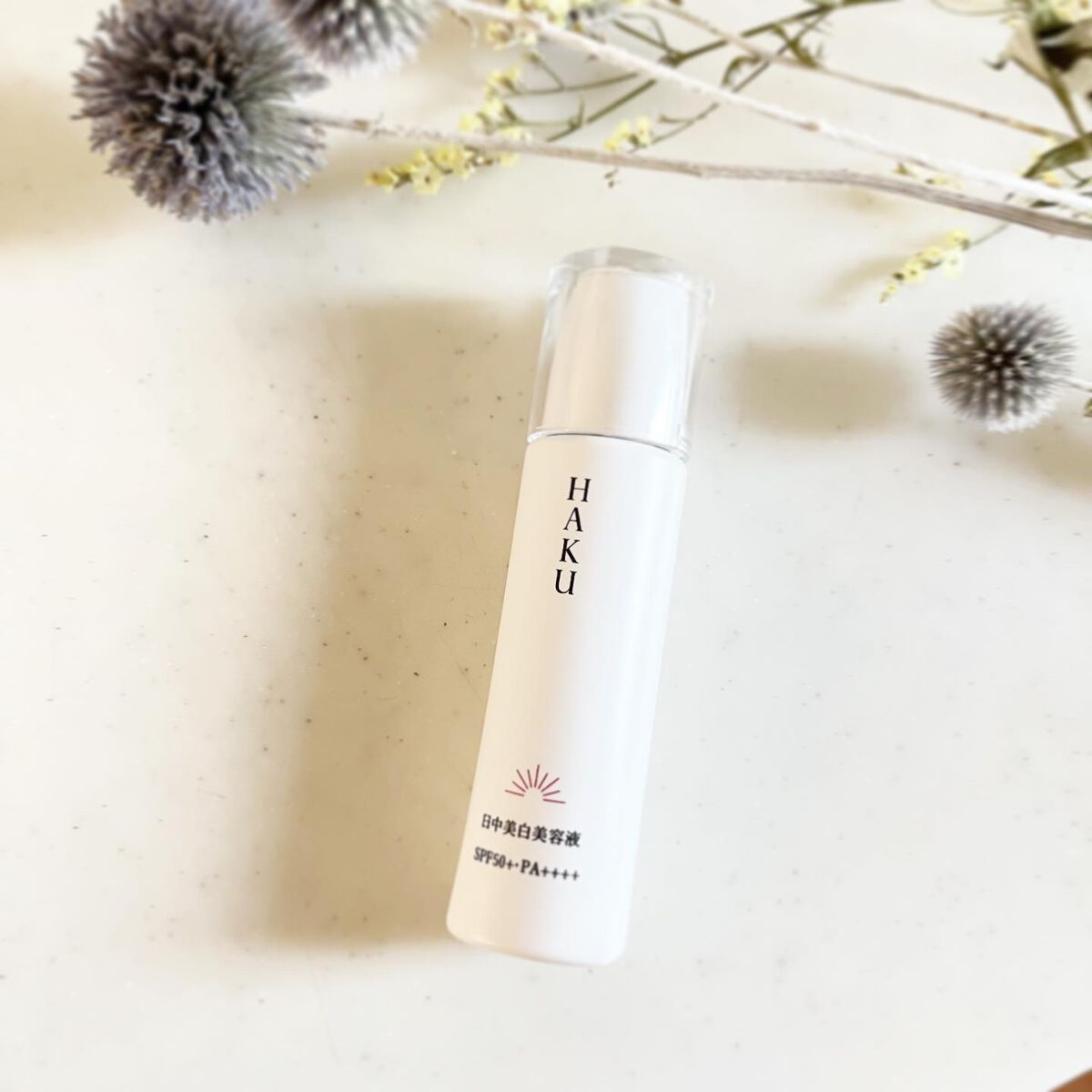 メラノフォーカスＶ/HAKU/美容液を使ったクチコミ（1枚目）