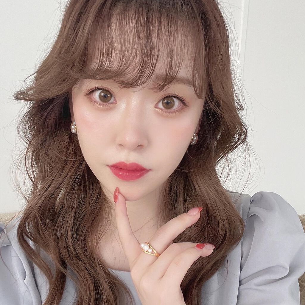 perse 1day/perse/ワンデー（１DAY）カラコンを使ったクチコミ（3枚目）