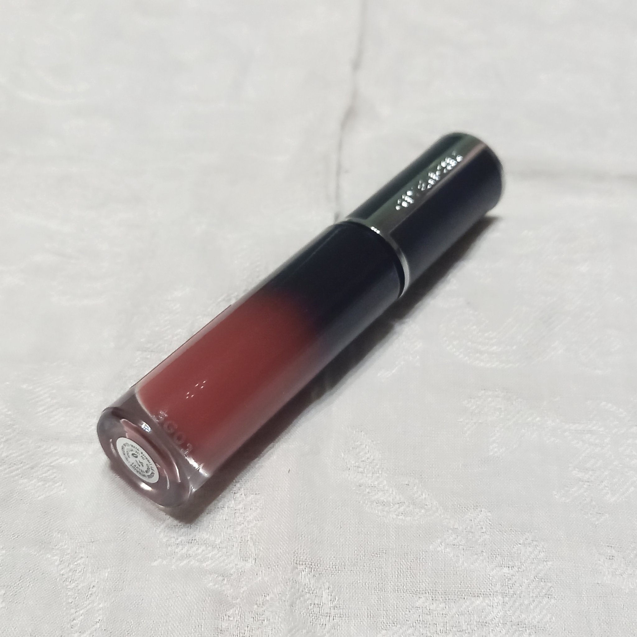 ルージュ・アンテルディ・クリーム・ベルベット/GIVENCHY/口紅を使ったクチコミ（2枚目）