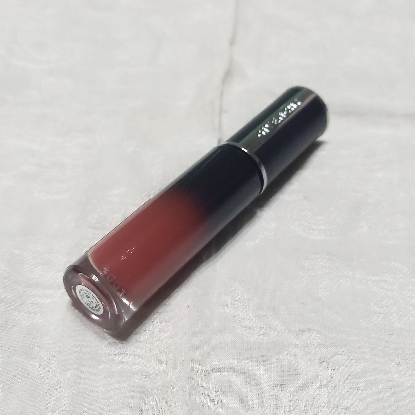 ルージュ・アンテルディ・クリーム・ベルベット/GIVENCHY/口紅を使ったクチコミ(2枚目)