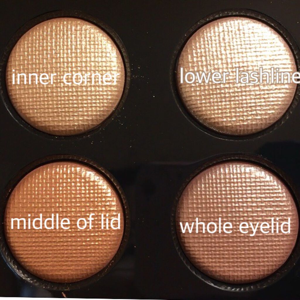 リュクスアイシャドウ/BOBBI BROWN/単色アイシャドウを使ったクチコミ（3枚目）