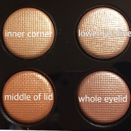 リュクス アイシャドウ リッチ ラスター/BOBBI BROWN/単色アイシャドウを使ったクチコミ(3枚目)