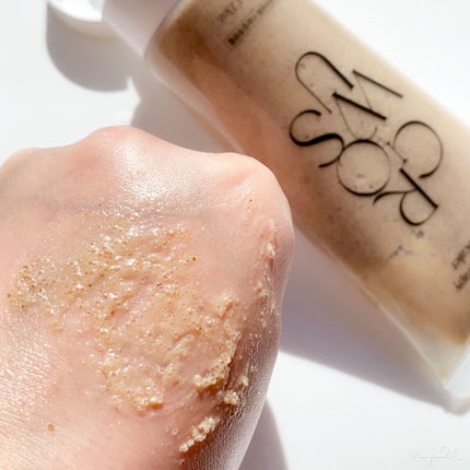 シーソルトセラピースカルプスケーラー/GROWUS/ヘッドスクラブを使ったクチコミ(2枚目)