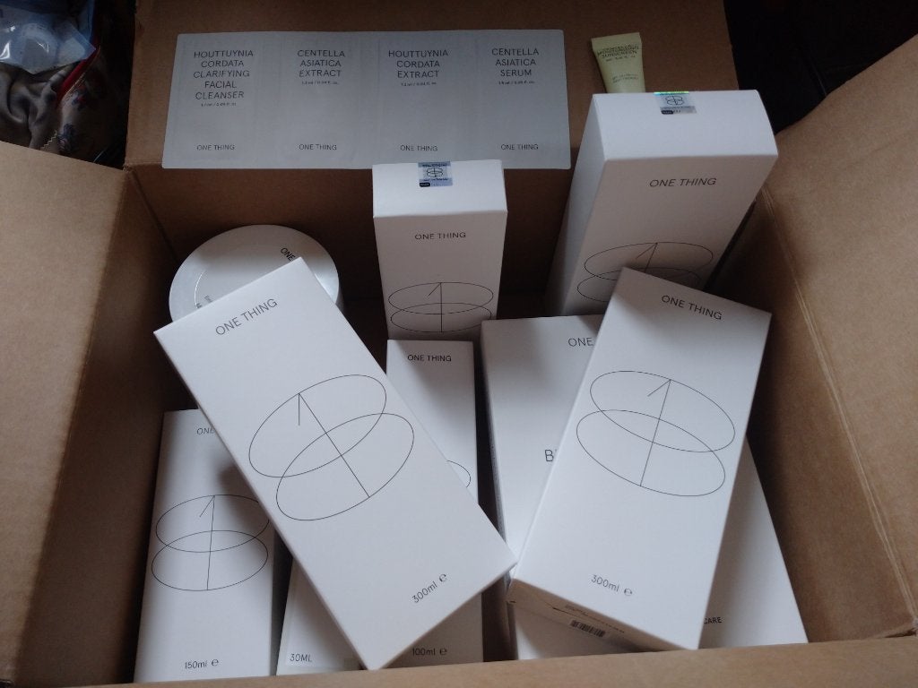 ガラクトミセス化粧水/ONE THING/化粧水を使ったクチコミ(1枚目)