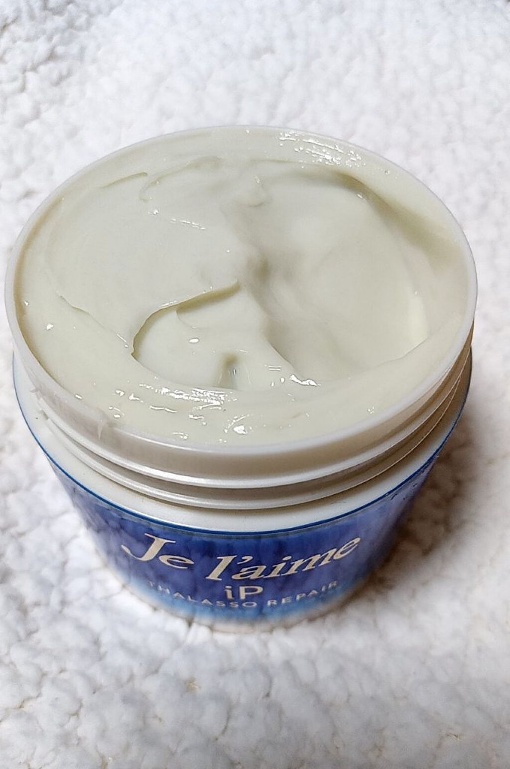 ジュレーム アミノ ディープリペア アルゲ ヘアマスク トリートメント/Je l'aime/ヘアマスク・ヘアパックを使ったクチコミ（2枚目）