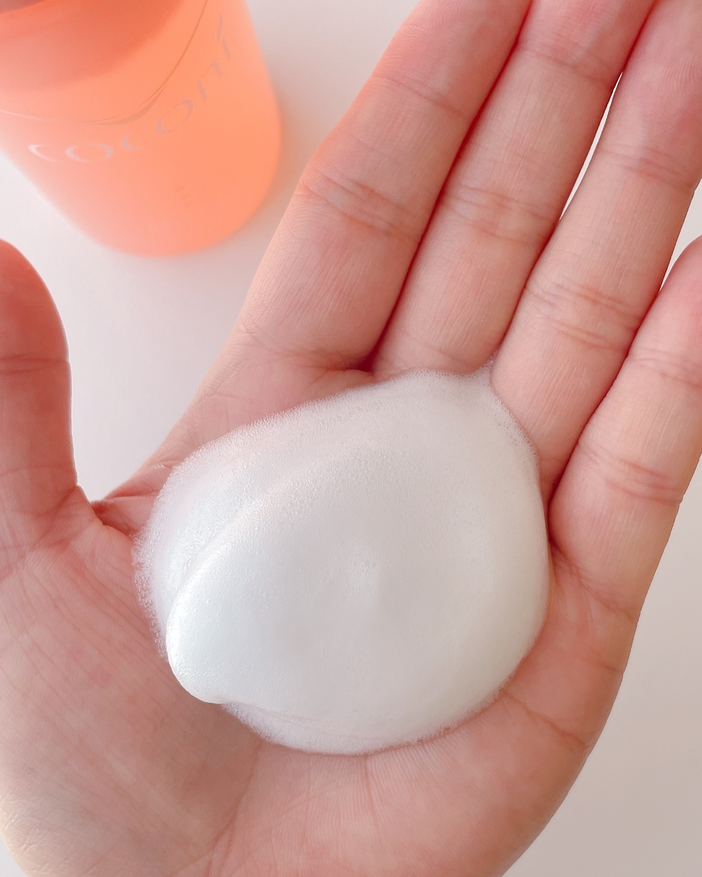 ココニ　オールインワンクリーム/ダスキン/オールインワン化粧品を使ったクチコミ（3枚目）