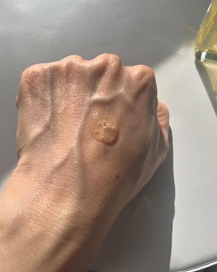 シャンティ on LIPS 「#pr\24時間保湿•艶肌キープ/\乾燥する暇を与えない/\濃..」(4枚目)