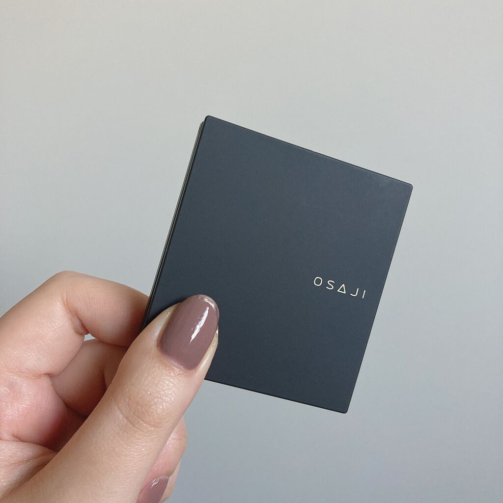 ニュアンス ブラッシュ/OSAJI/パウダーチークを使ったクチコミ(3枚目)