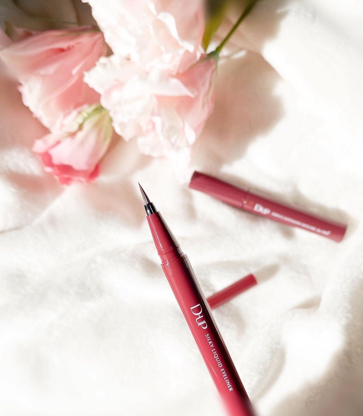 パーフェクトエクステンション マスカラ for カール/D-UP/マスカラを使ったクチコミ(3枚目)