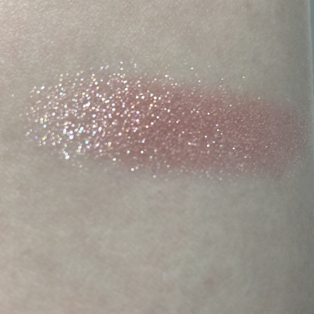 ジャストアイシャドウ/Laka/単色アイシャドウを使ったクチコミ（3枚目）