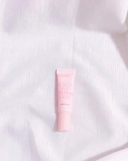 クチュールリップティントベルベット オウンベージュ/espoir/リップティントの画像