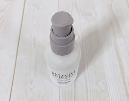 ボタニカルヘアミルク(ダメージケア)/BOTANIST/ヘアミルクを使ったクチコミ(3枚目)