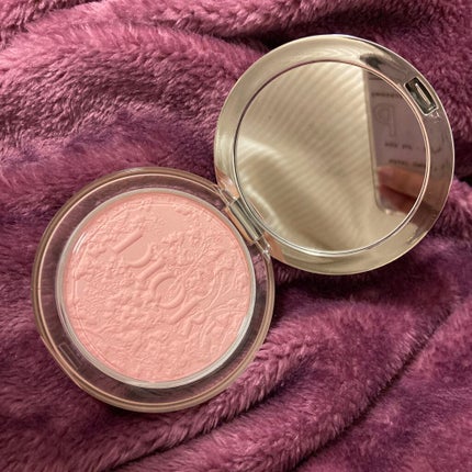 ディオールスキン ミネラル ヌード ルミナイザー パウダー/Dior/プレストパウダーを使ったクチコミ(2枚目)