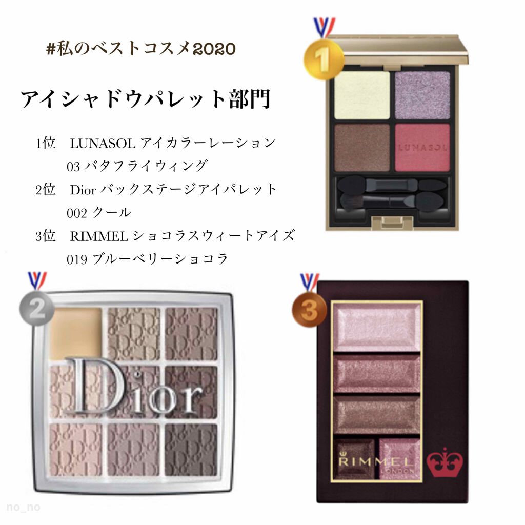 ショコラスウィート アイズ/リンメル ロンドン/アイシャドウパレットを使ったクチコミ(1枚目)