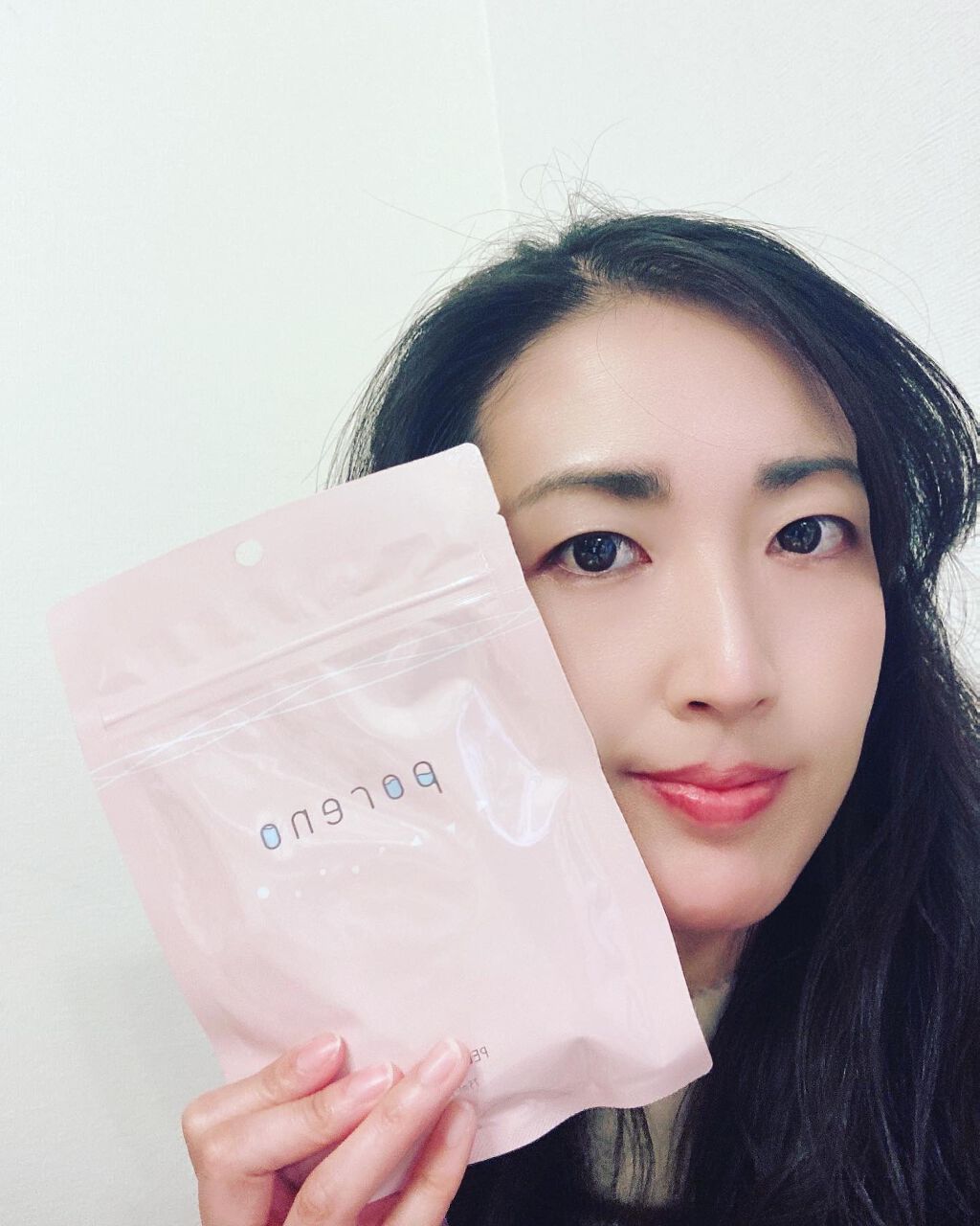 ピーリングパッド ポアノ/ウツクシア/トナーパッドを使ったクチコミ（1枚目）