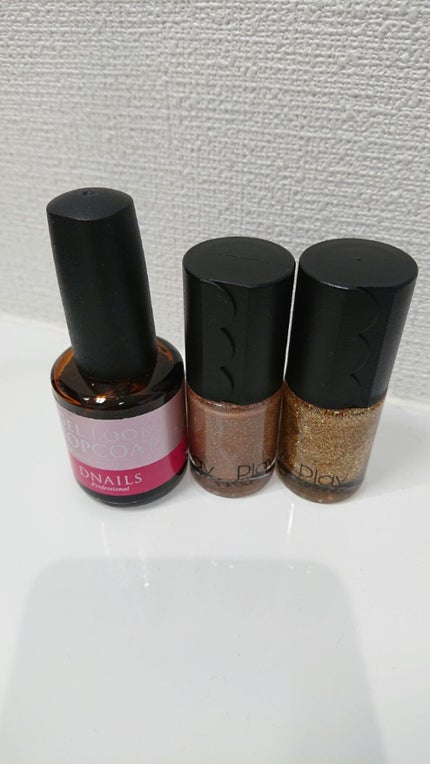 プレイネイル/ETUDE/マニキュアを使ったクチコミ(1枚目)