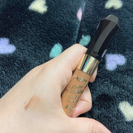 カラーリングアイブロウ/ヘビーローテーション/眉マスカラを使ったクチコミ(3枚目)