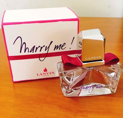 マリー・ミー! オードパルファム/LANVIN/香水(レディース)を使ったクチコミ(1枚目)