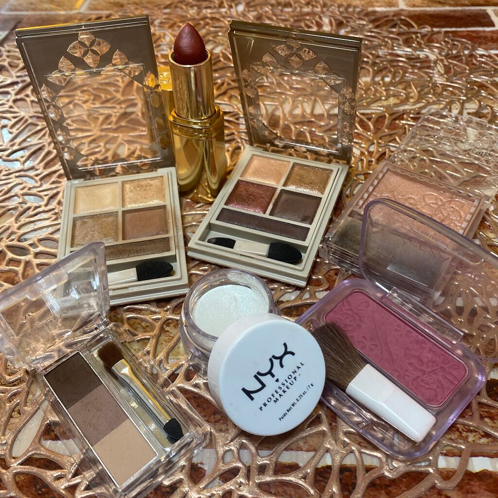 ミックスアイブロウ/キャンメイク/パウダーアイブロウを使ったクチコミ(1枚目)