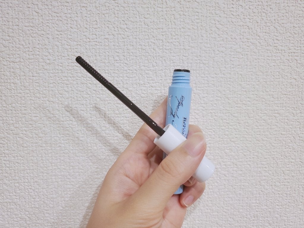 ヒロインメイクSP スピーディーマスカラリムーバー/ヒロインメイク/ポイントメイクリムーバーを使ったクチコミ(2枚目)