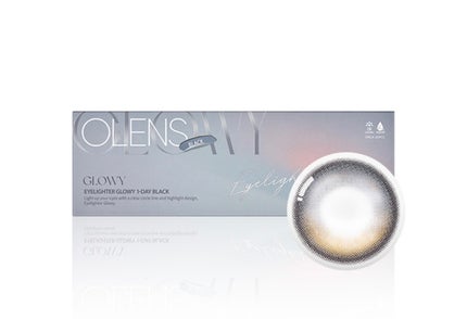 Ma on LIPS 「初めての水光カラコン🌟自分が黒目だからブラック系はすごく馴染み..」(4枚目)