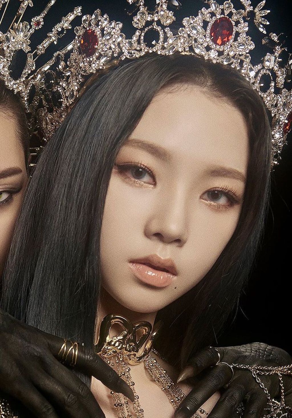 大英博物館 エジプトシリーズ アイシャドウパレット/ZEESEA/アイシャドウパレットを使ったクチコミ(4枚目)