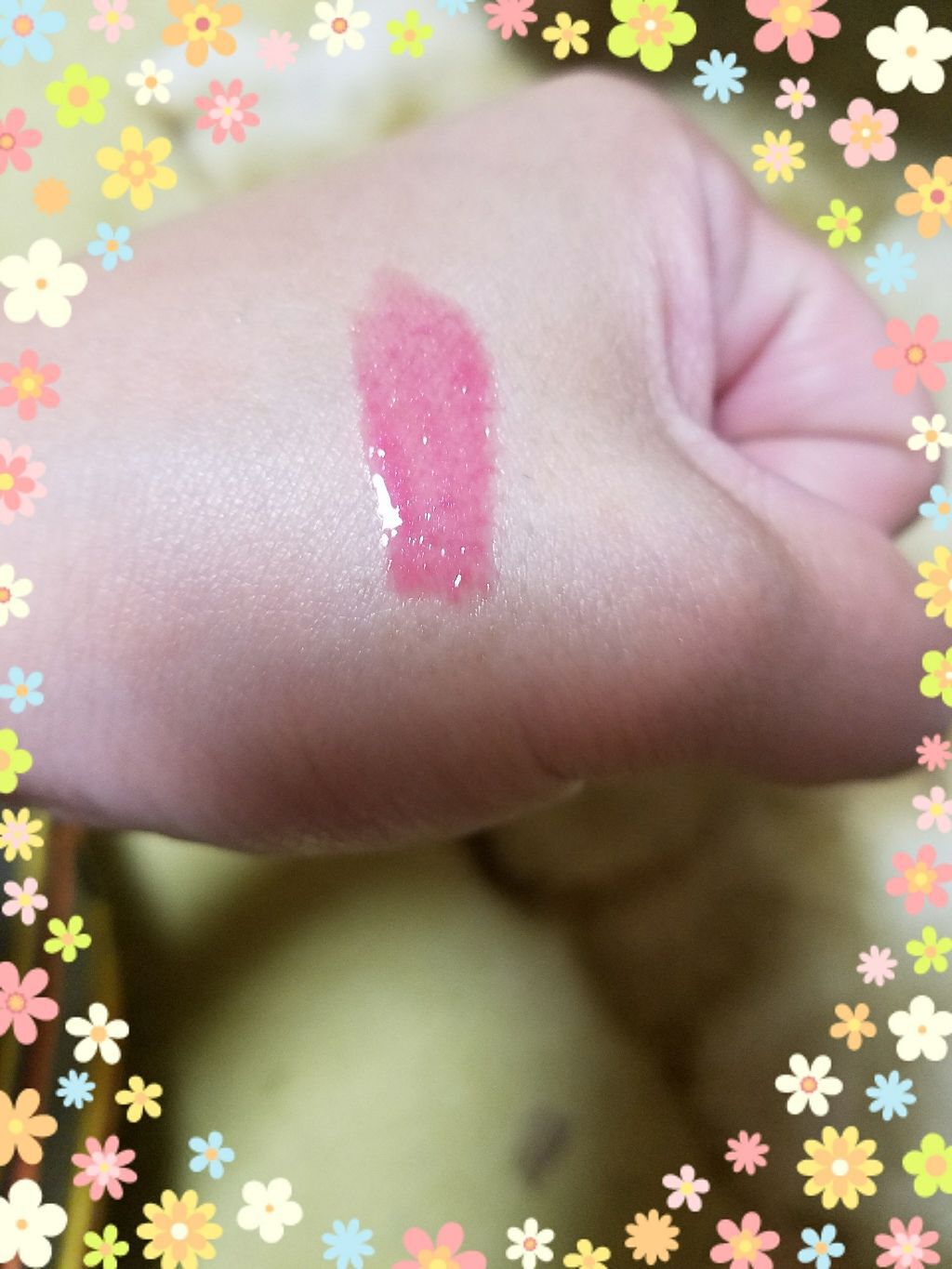 オールインワンティント/シャインリッチ/リップティントを使ったクチコミ（3枚目）