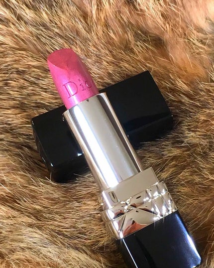 【旧】ルージュ ディオール/Dior/口紅を使ったクチコミ(1枚目)