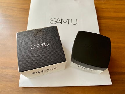 サミュ PHセンシティブクリーム/SAM'U/フェイスクリームを使ったクチコミ(7枚目)