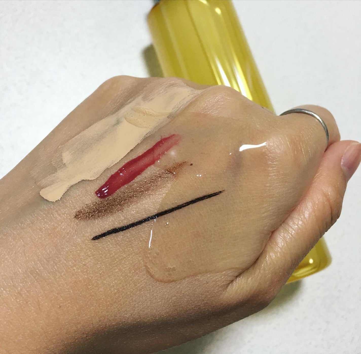 スキンクリア クレンズ オイル アロマタイプ/アテニア/オイルクレンジングを使ったクチコミ(1枚目)