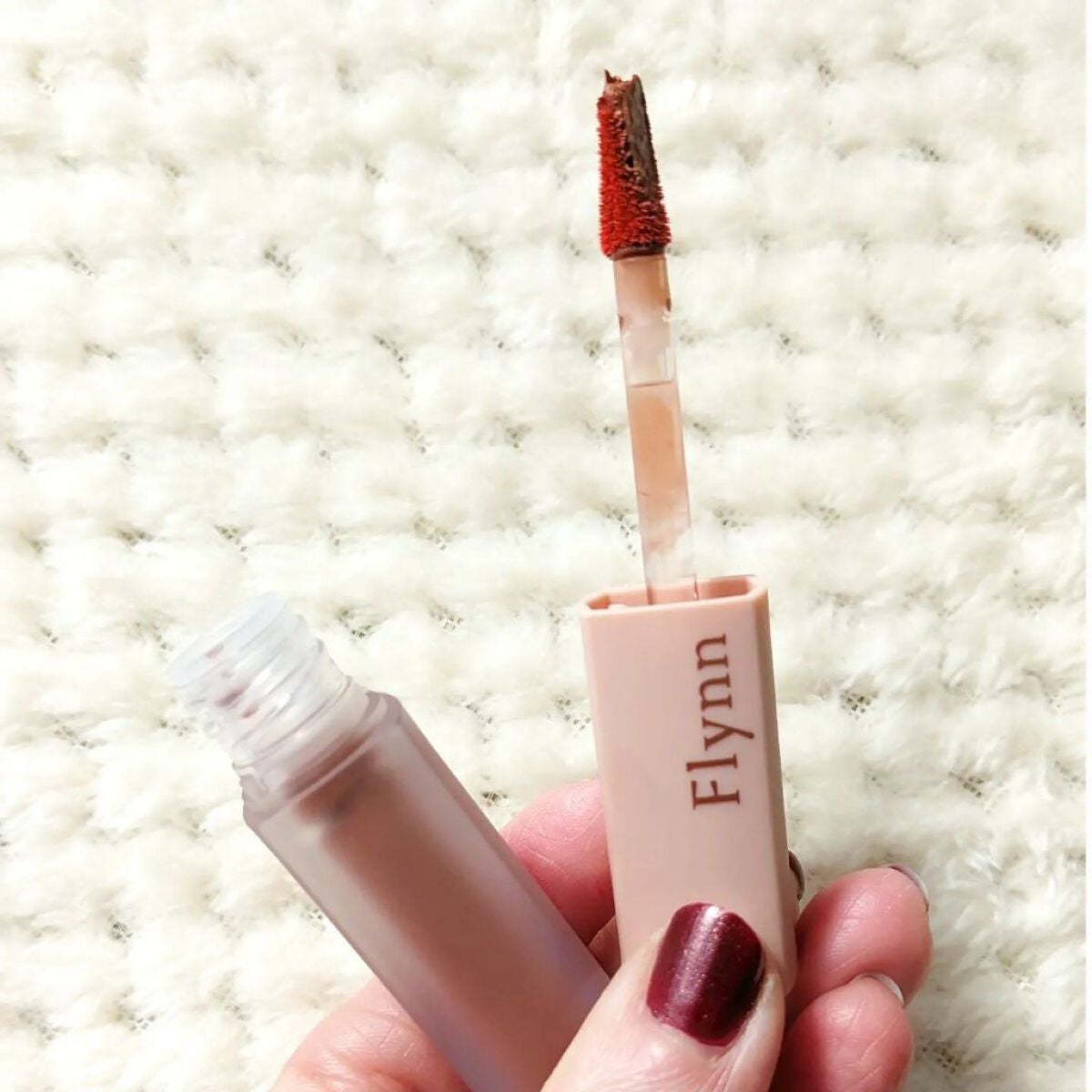 ミニヌーディーエディション/Flynn/メイクアップキットを使ったクチコミ(5枚目)