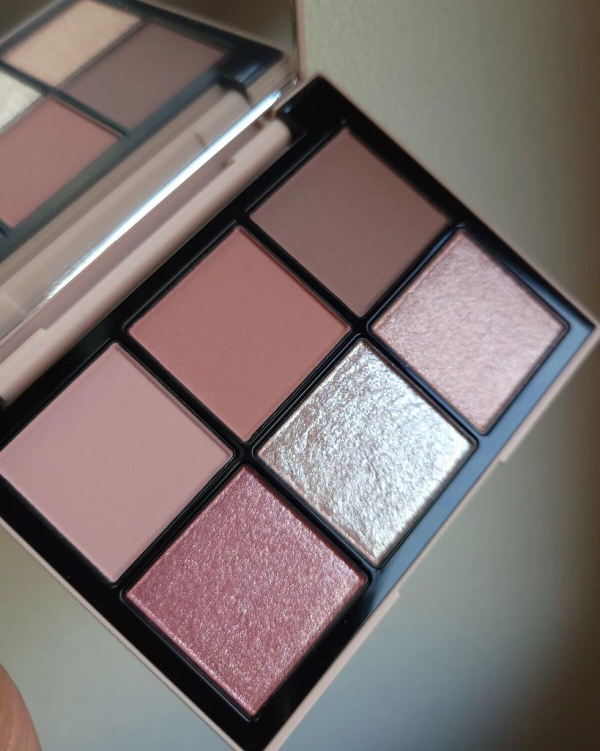 アイデザイナー/SNIDEL BEAUTY/アイシャドウパレットを使ったクチコミ（3枚目）