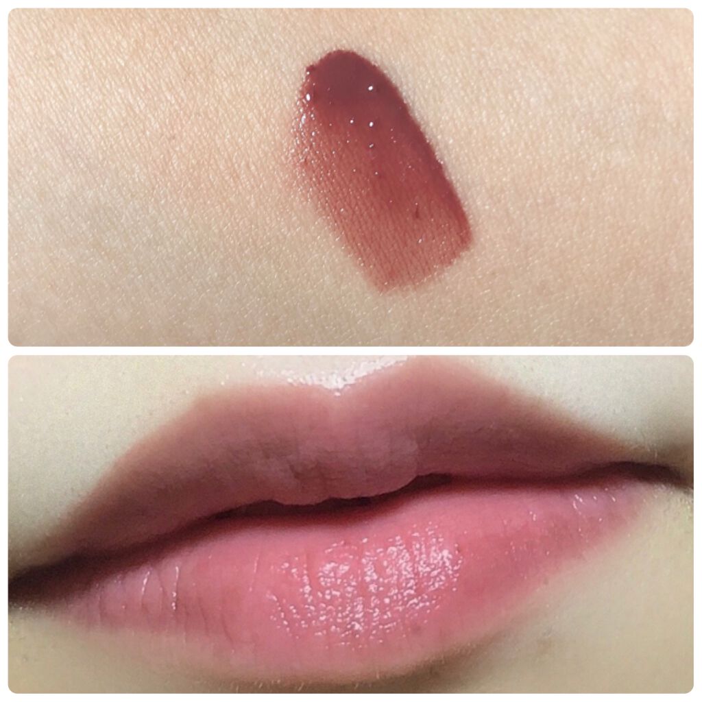 ルージュ アリュール ラック/CHANEL/口紅を使ったクチコミ(2枚目)