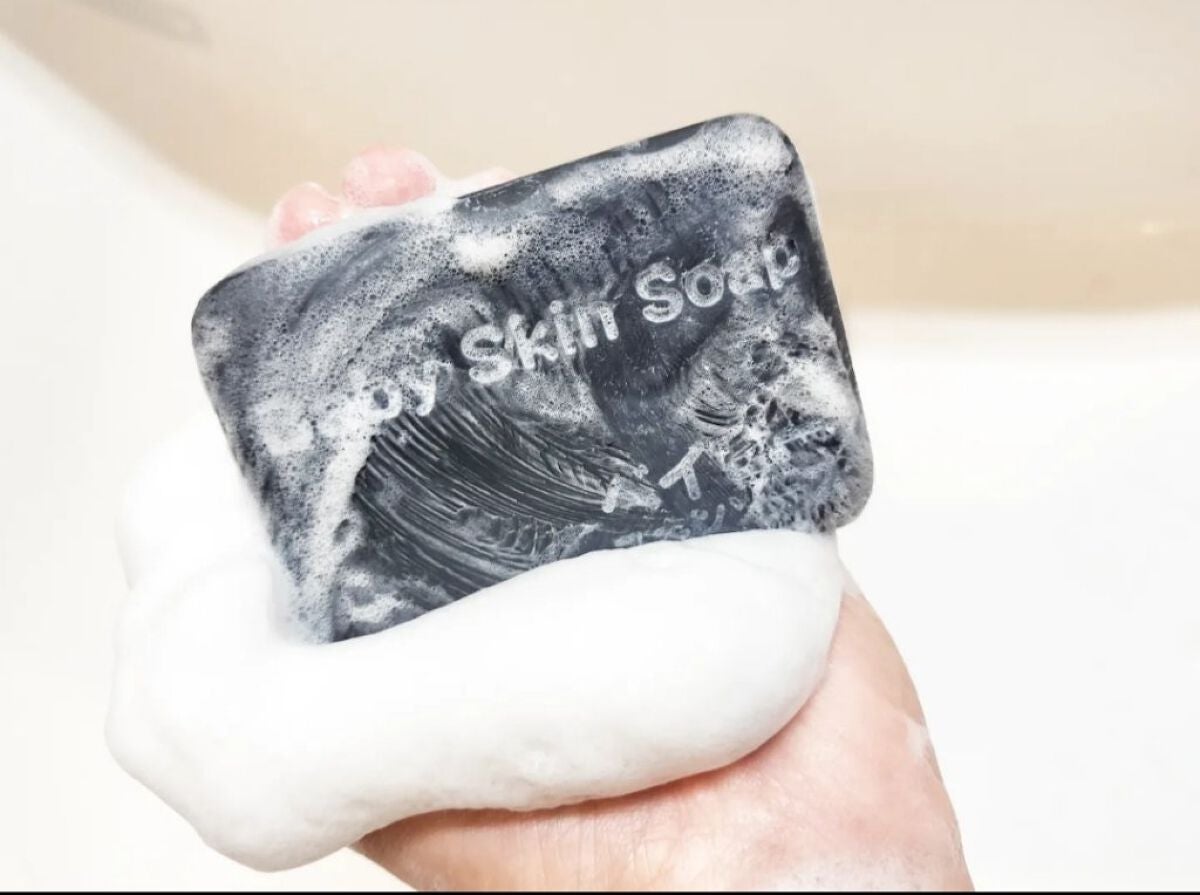 ベイビースキンソープ(ベビちゃん)/天然美人(テンネンビジン)/ボディ石鹸を使ったクチコミ(3枚目)