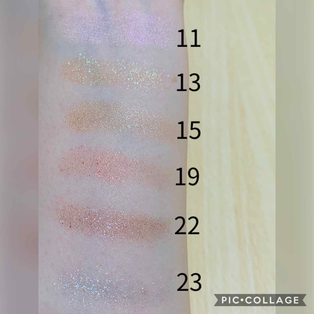 クチュールシャドウ(MELTED) 19 HIGH FASHION/A’pieu/単色アイシャドウを使ったクチコミ（3枚目）