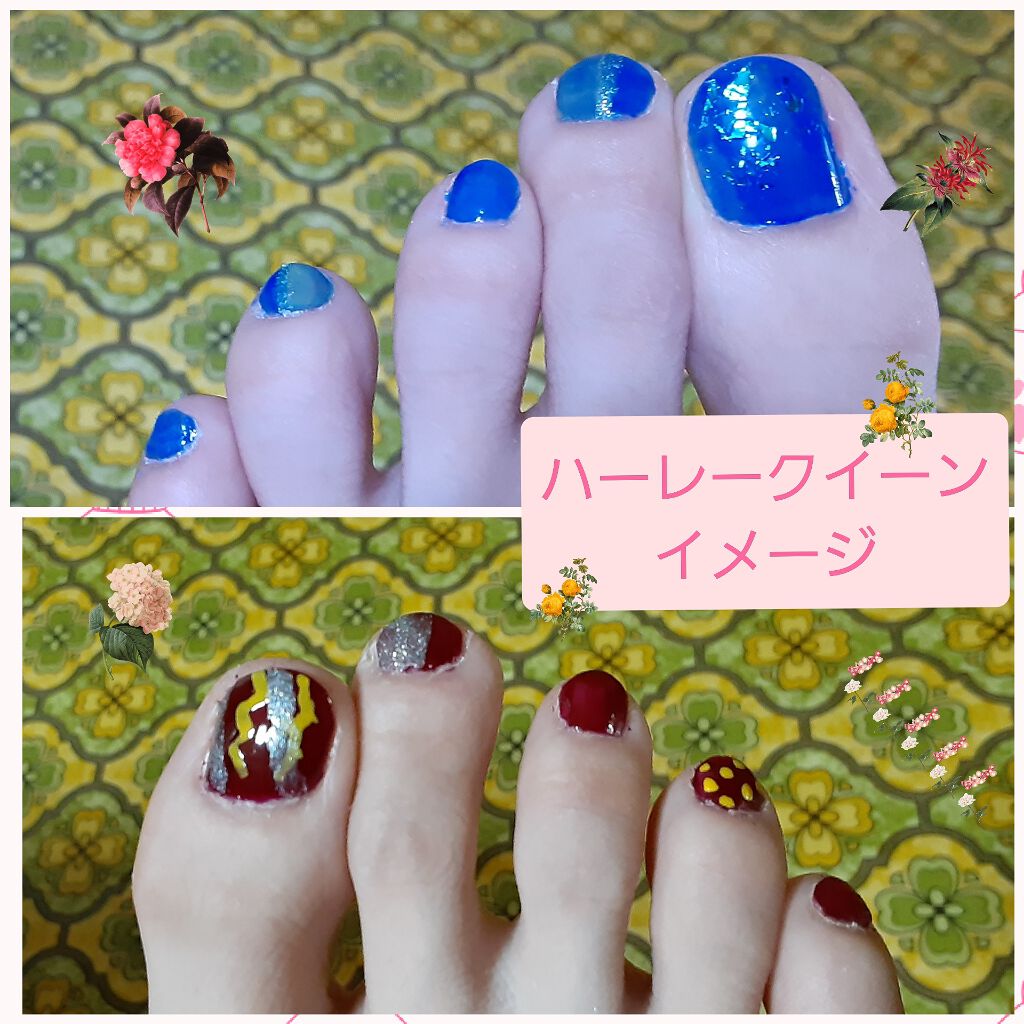 ネイルホリック/ネイルホリック/マニキュアを使ったクチコミ(2枚目)