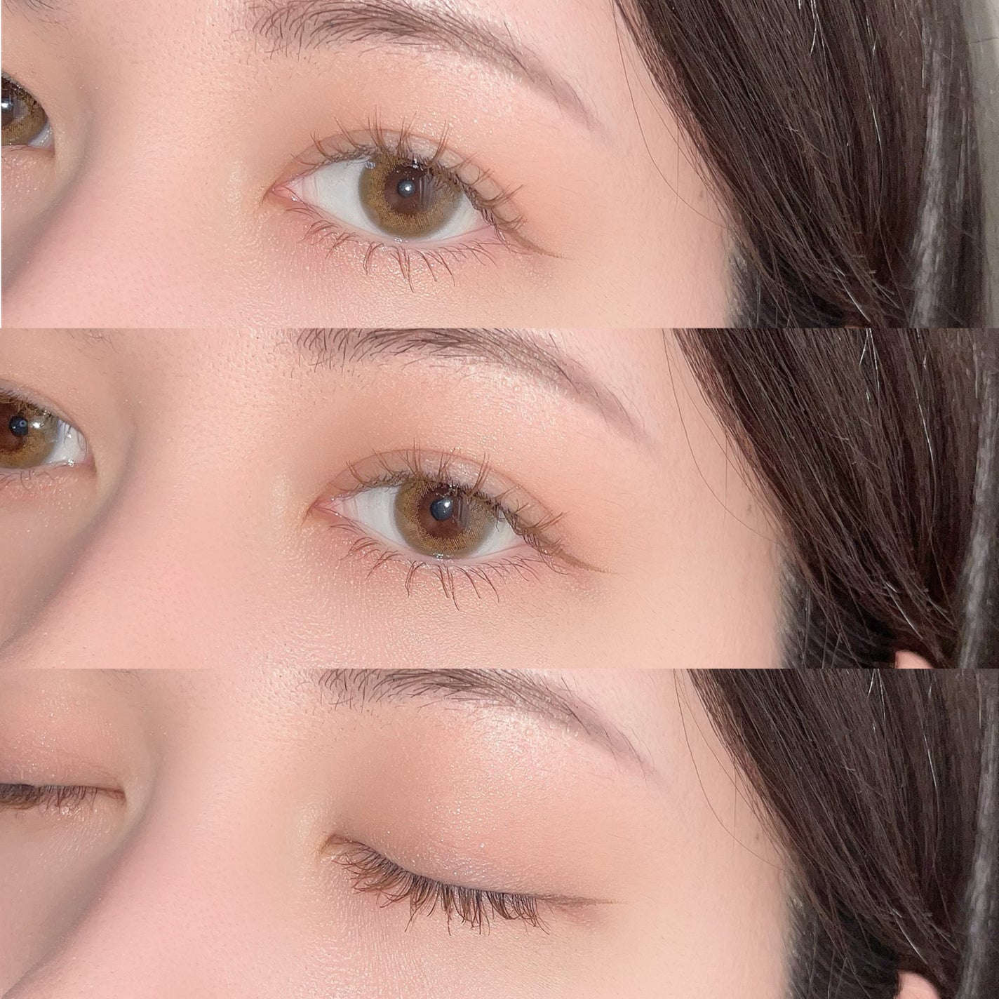 ホリカホリカ ラッシュコレクティングマスカラ/HOLIKA HOLIKA/マスカラを使ったクチコミ(2枚目)