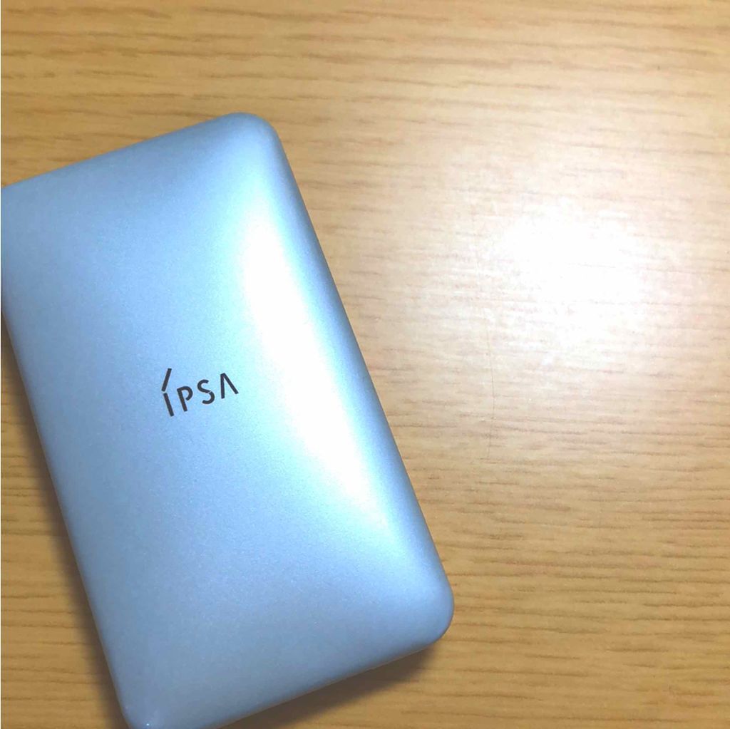 クリエイティブコンシーラーe/IPSA/パレットコンシーラーを使ったクチコミ(1枚目)