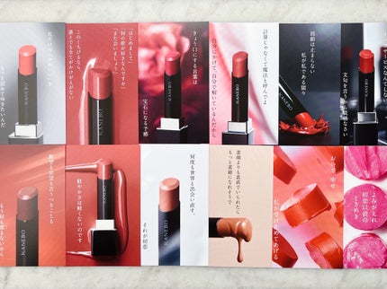 ルージュスターヴァイブラント/KANEBO/口紅を使ったクチコミ(3枚目)